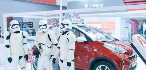 【聚焦天津展】2018，凯发k8国际仍将砥砺前行