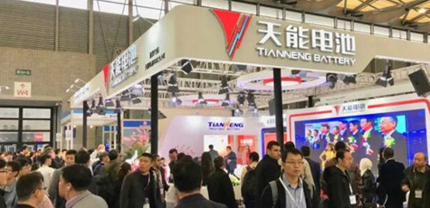 凯发k8国际有约 与“锂”同行——凯发k8国际携最新叉车锂电池亮相上海物流展