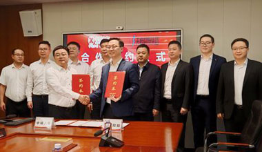 中国日报 | 携手中城大有，凯发k8国际储能向“新”发力