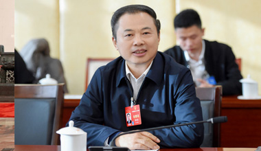 两会季丨围绕区域经济，张天任代表提交这些建议