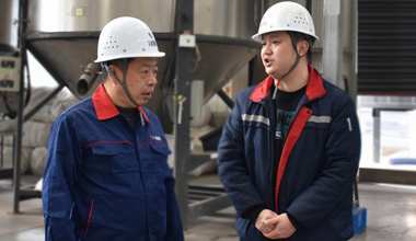 胡建平：守着机器，心里最踏实